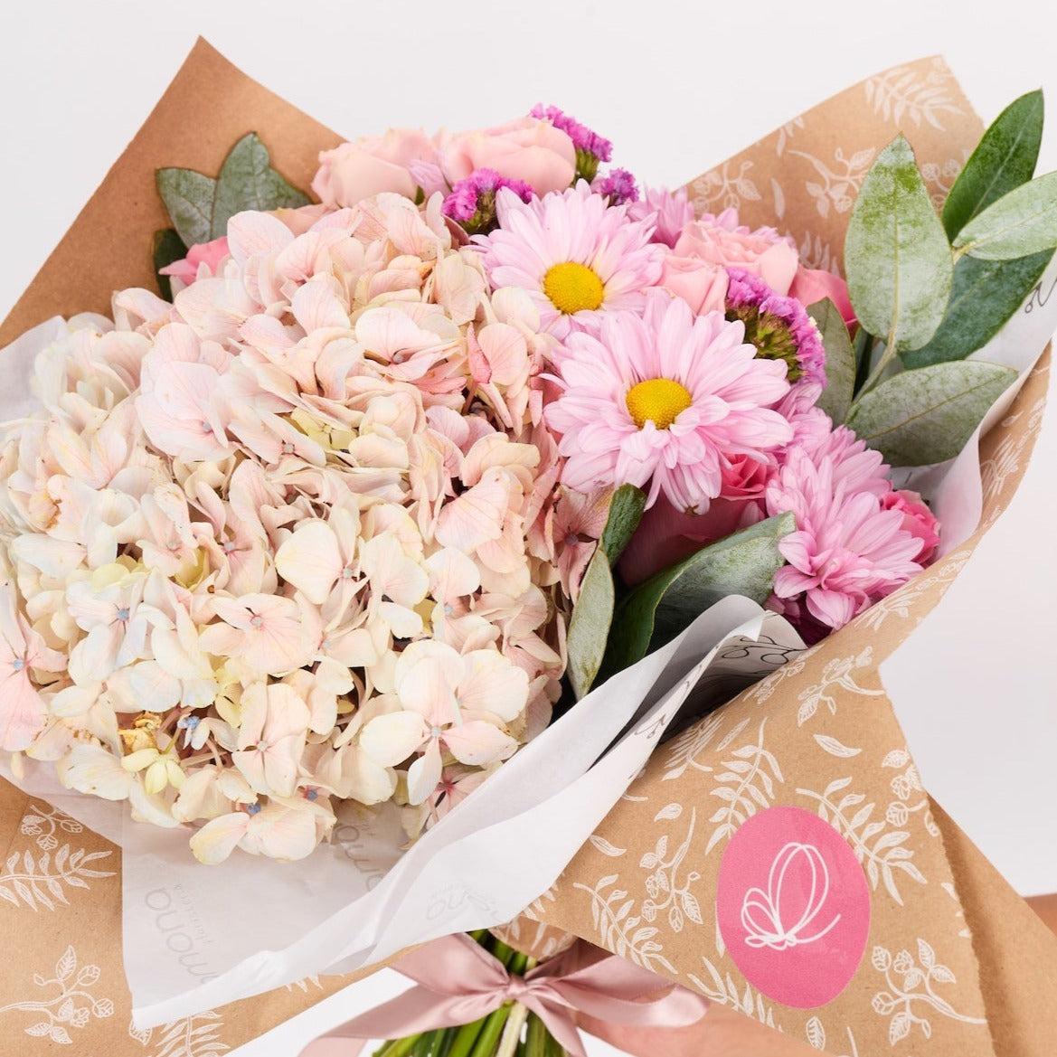 Ramo Pure Pink Style - Día de la Madre