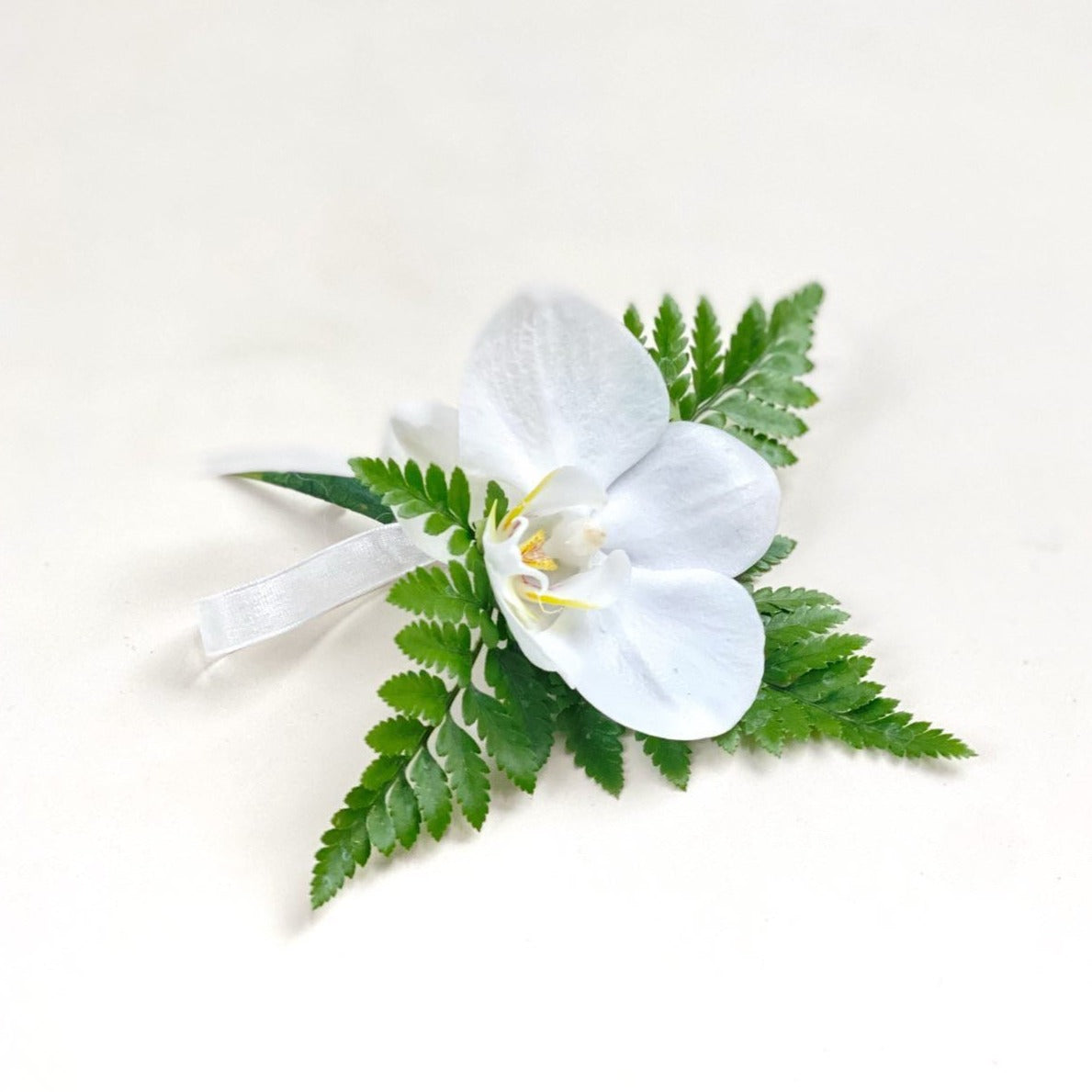 Corsage de Pecho con Orquídea