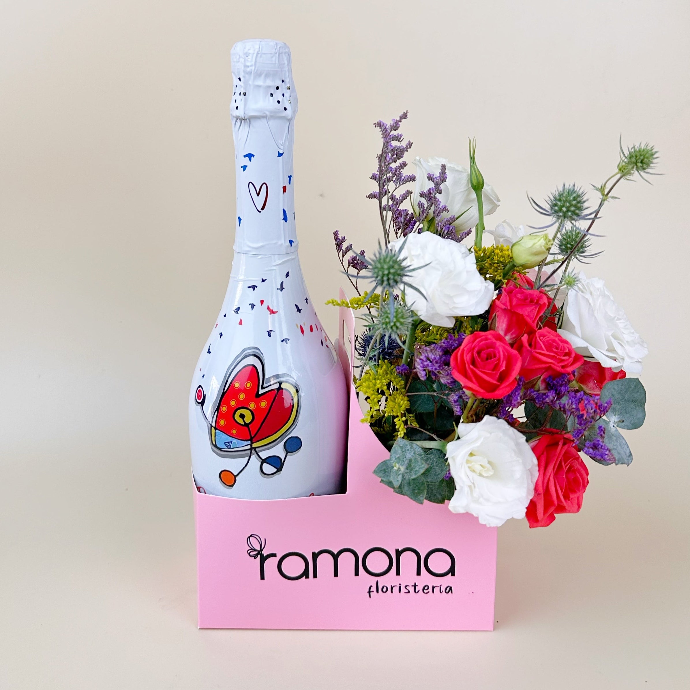 Love & Art - Ramona Floristería 💐