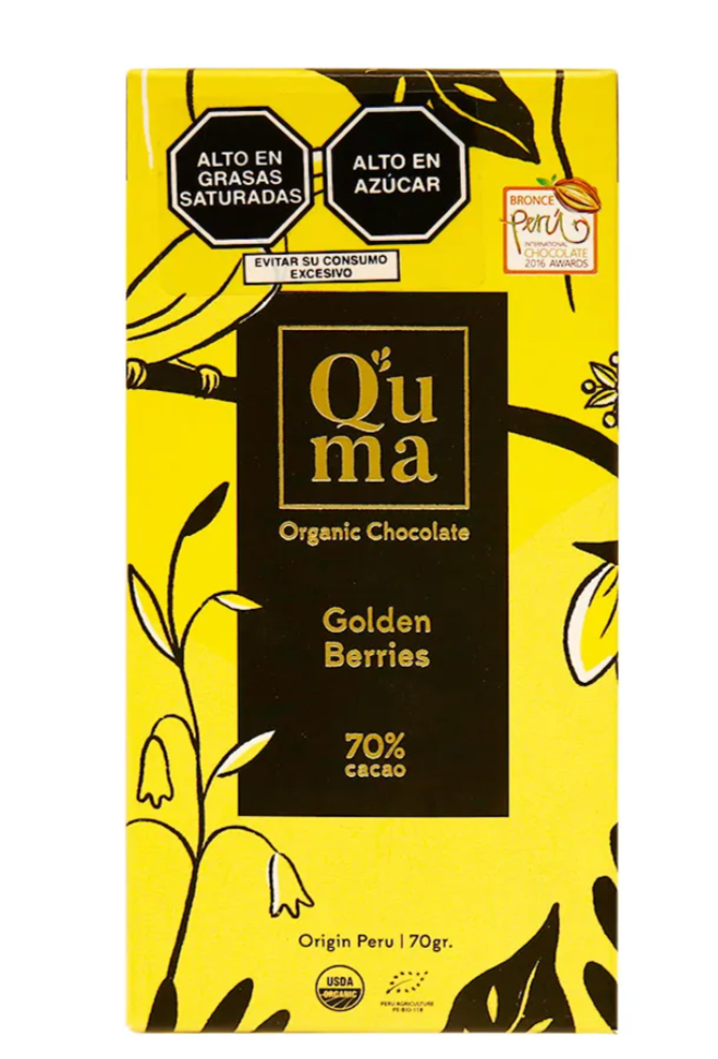 Chocolate Quma - Ramona Floristería 💐