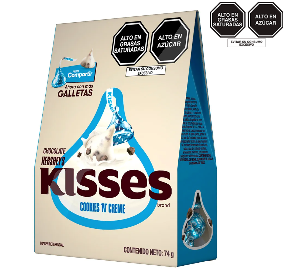 Hersheys Kisses