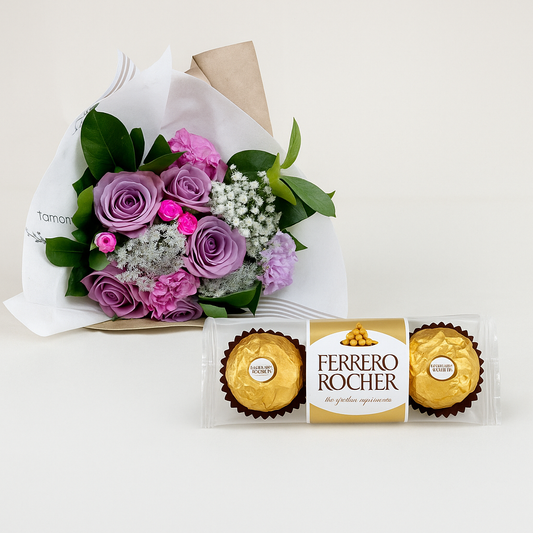 Happy Birthday Pack con Chocolates