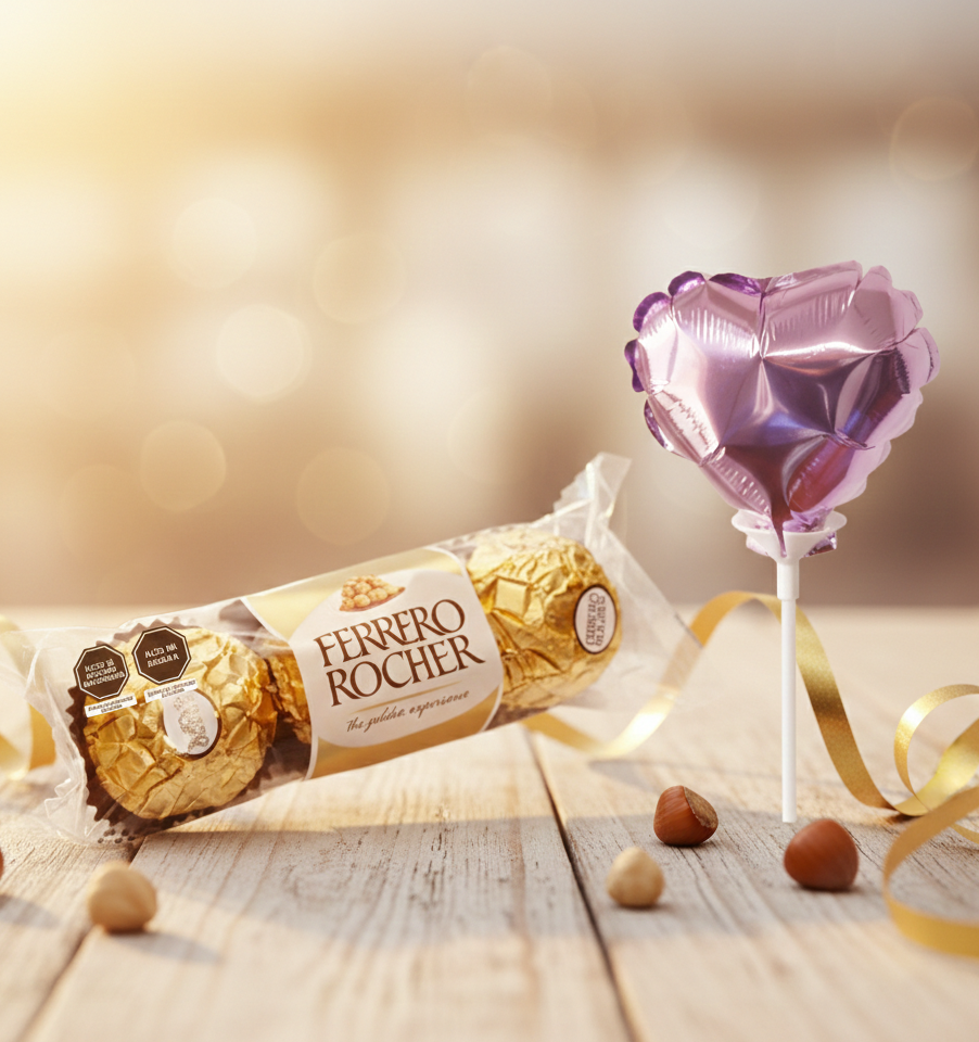 PREVENTA BOMBONES - Ramona Floristería 💐