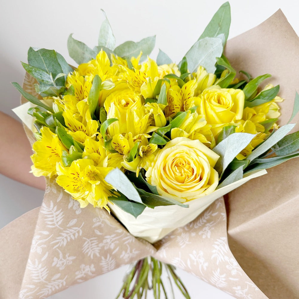 Ramo Sol - FA - Ramona Floristería 💐