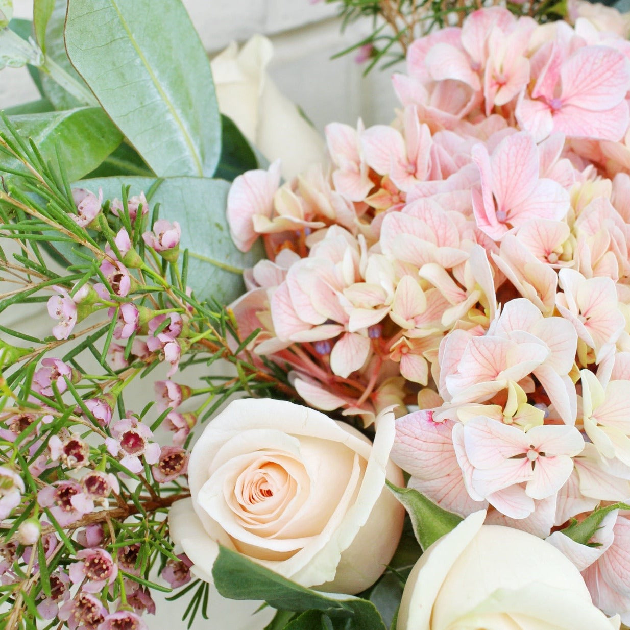 Ramo Pure Pink Style- ¡Envío para hoy! - Ramona Floristería 💐