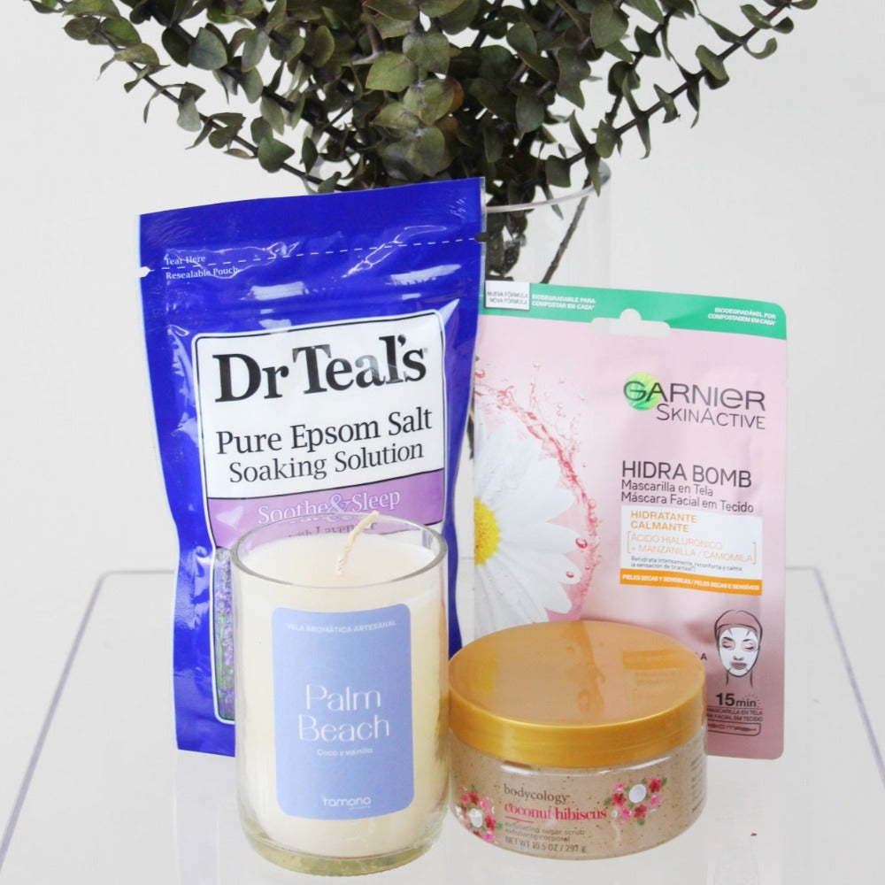 Pack Spa