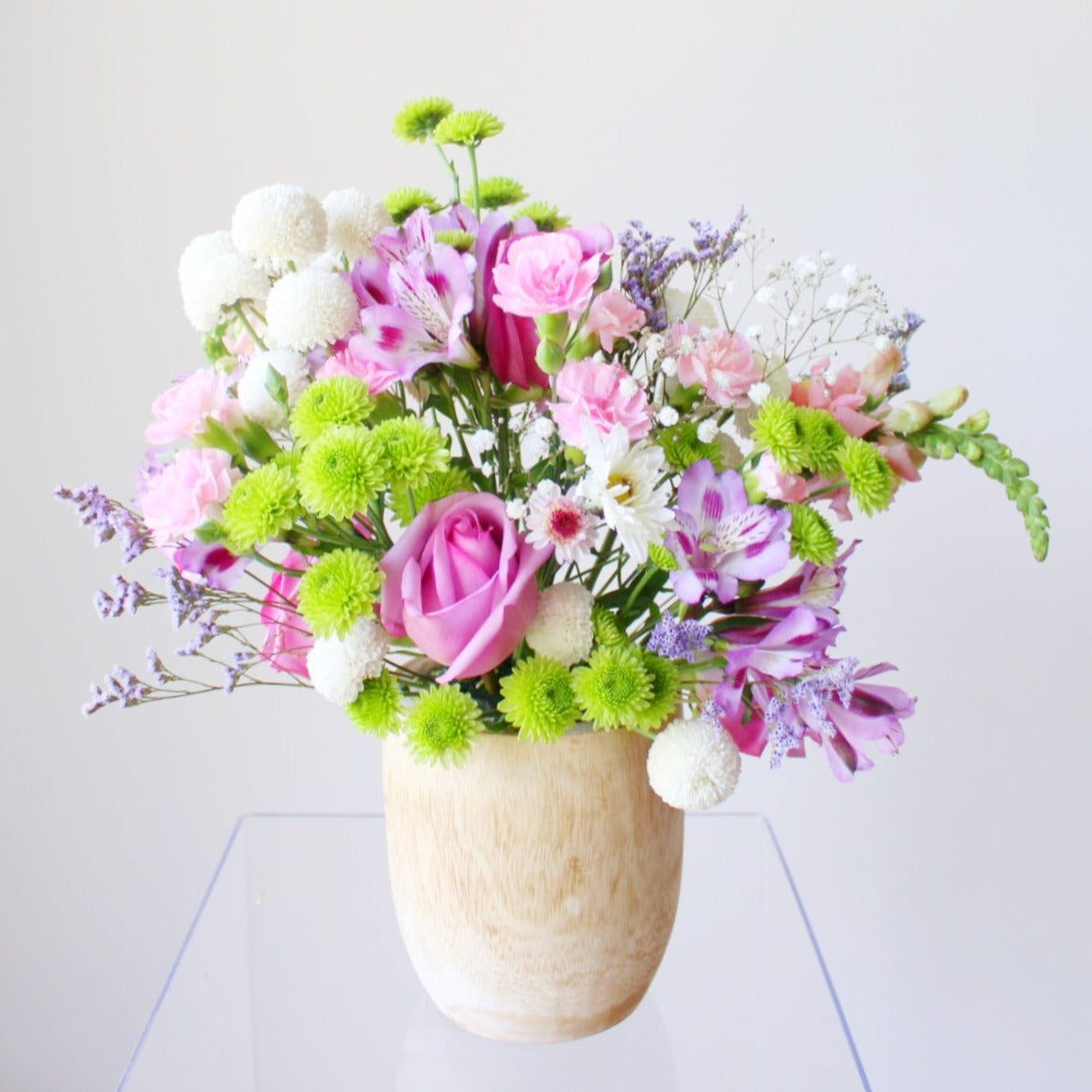 Wood Style - ¡Envío para hoy! - Ramona Floristería 💐