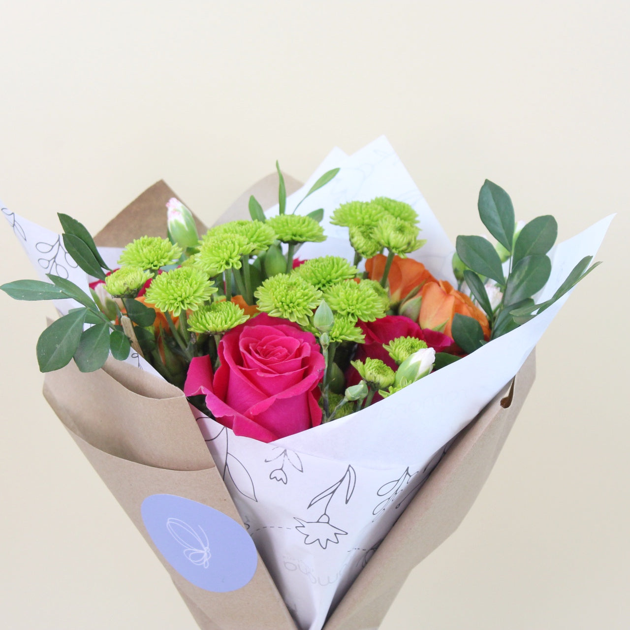 Ramo Citrus Punch Style