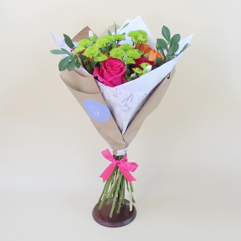 Ramo Citrus Punch Style