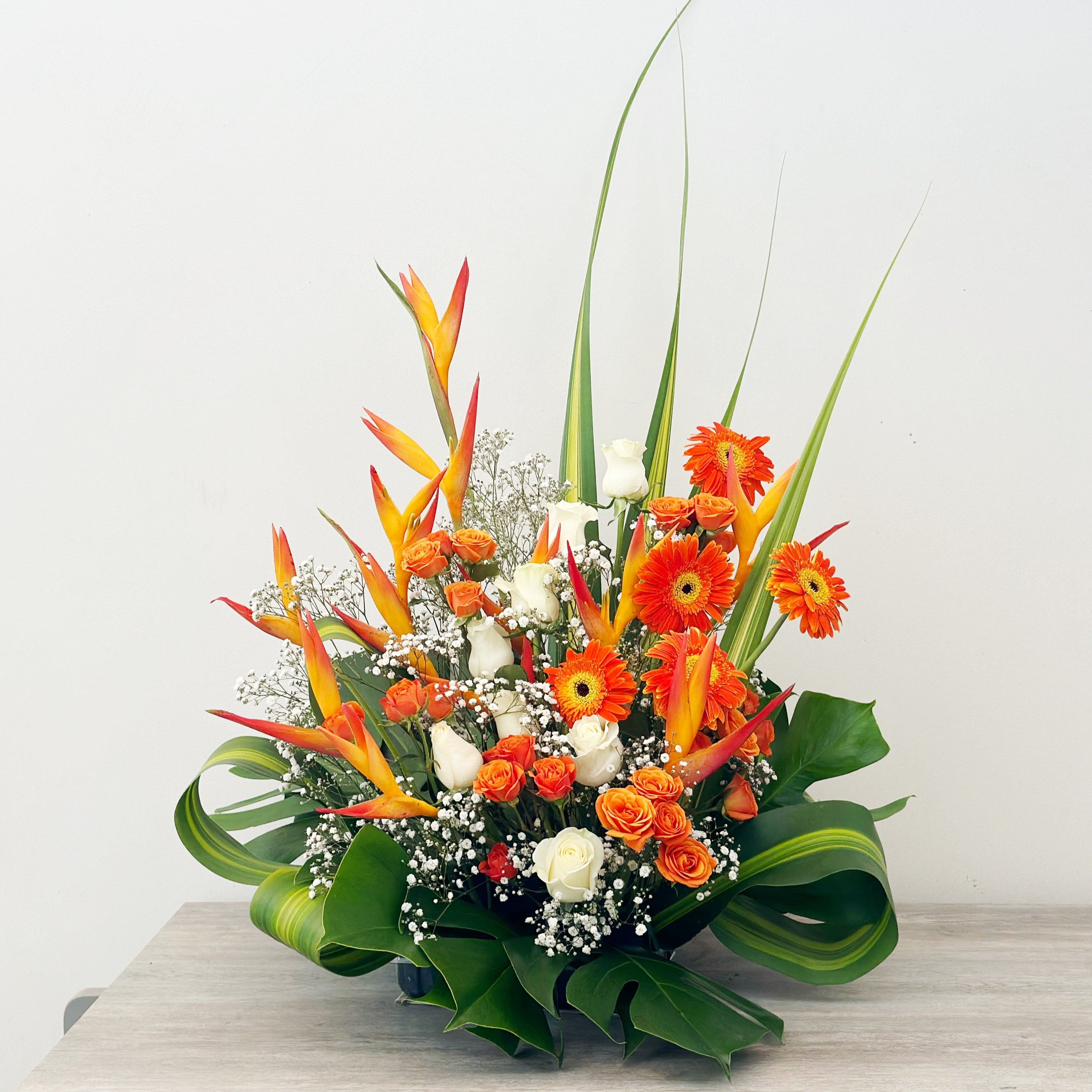 Arreglo Ikebana