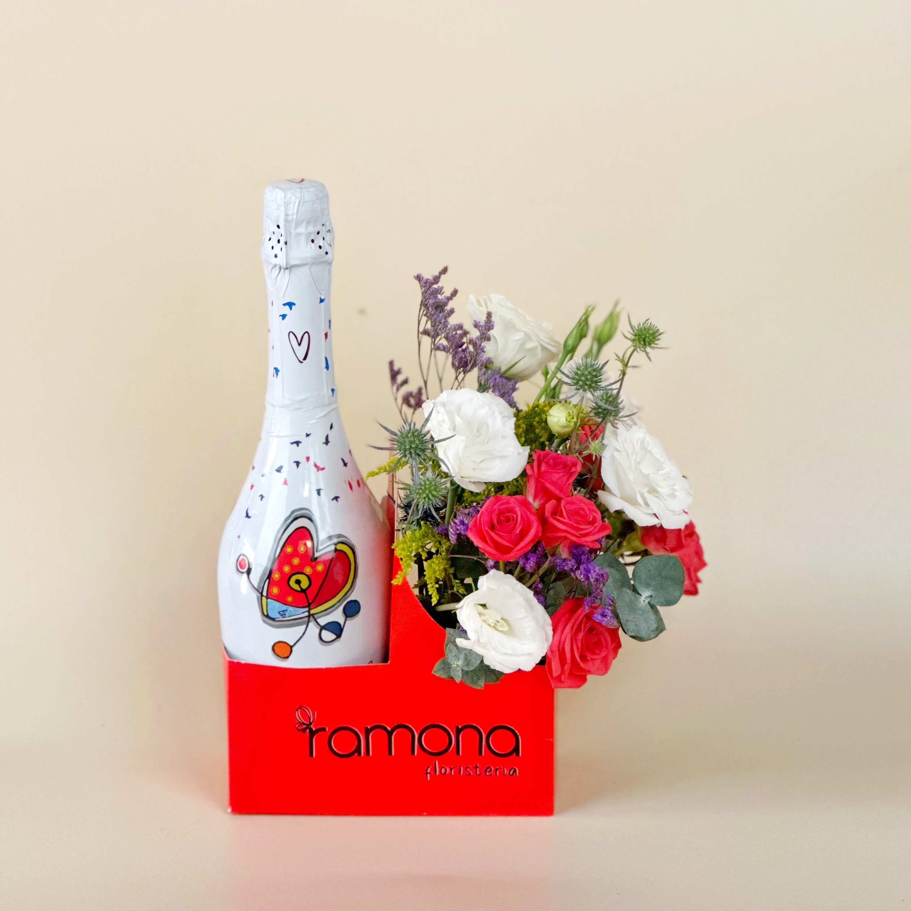 Love & Art - Ramona Floristería 💐