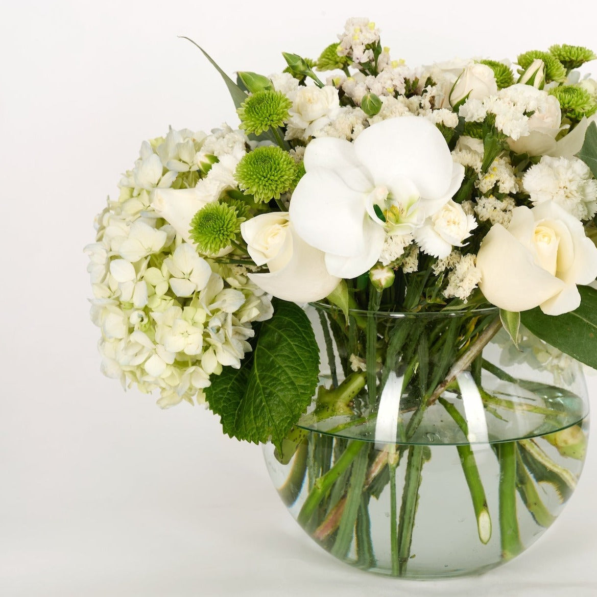 Pecera Elegant - Día de la madre - Ramona Floristería 💐