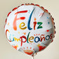 Globo cumpleaños 24cm - Ramona Floristería 💐