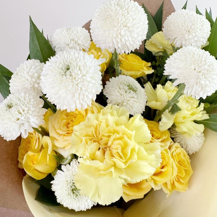 Yellow