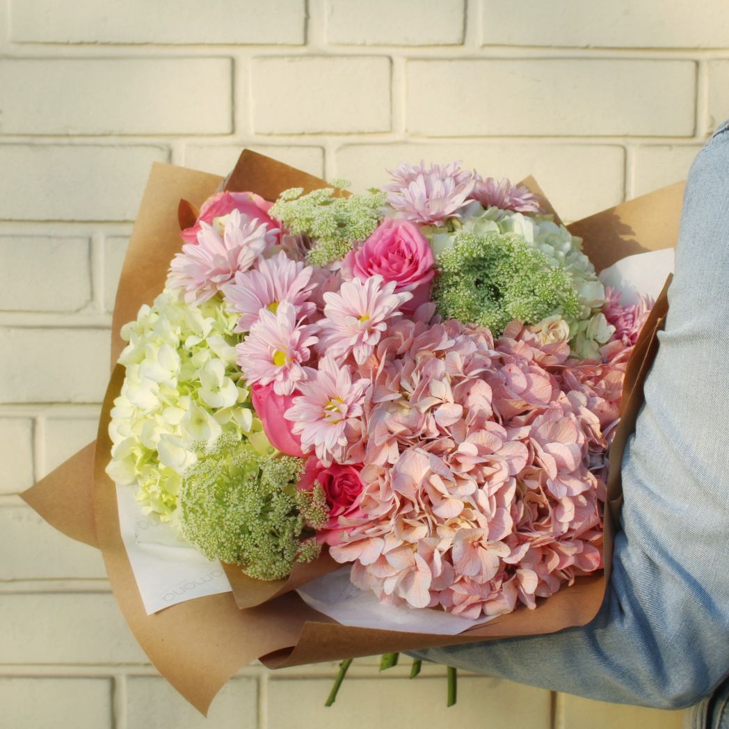 Ramo Hana - DM2026 - Ramona Floristería 💐