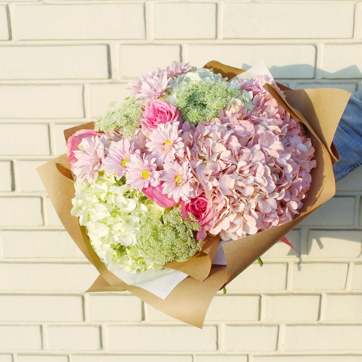 Ramo Hana - DM2026 - Ramona Floristería 💐