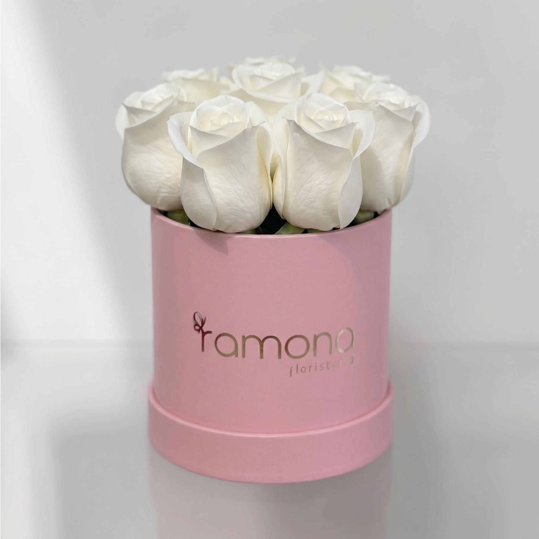 Box de rosas - Ramona Floristería 💐