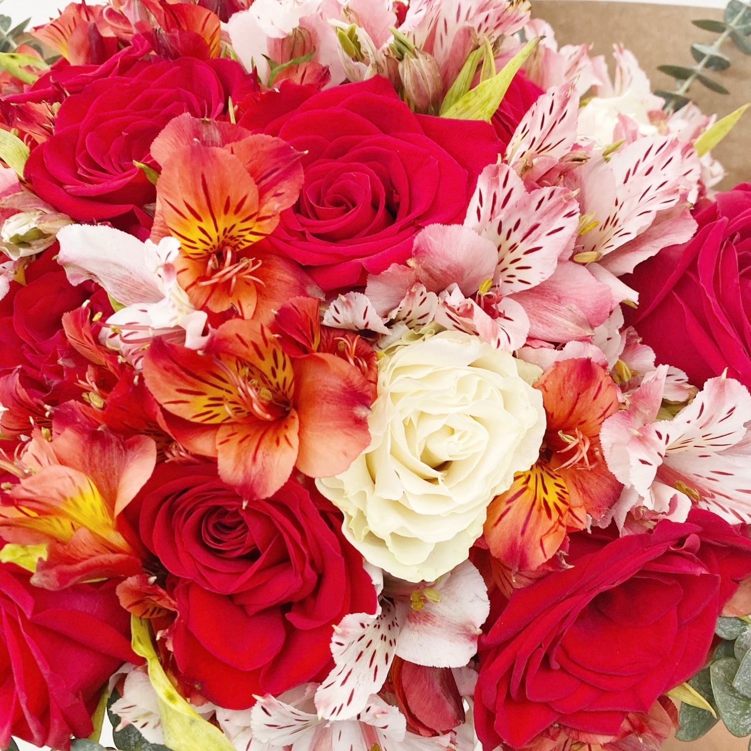 Let’s be happy - Ramona Floristería 💐