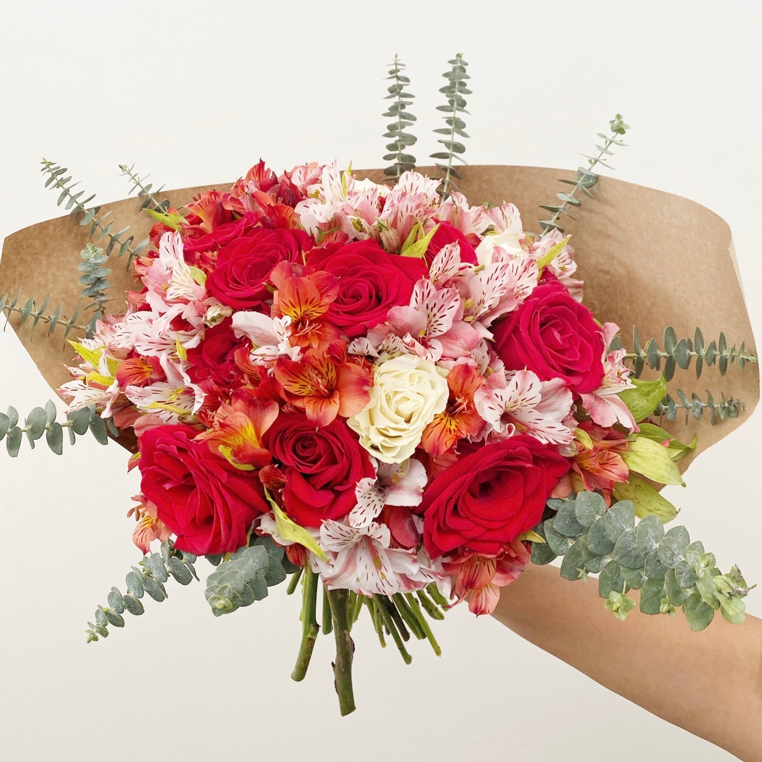 Let’s be happy - Ramona Floristería 💐