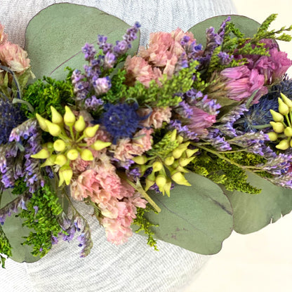 Tocado Floral - Ramona Floristería 💐
