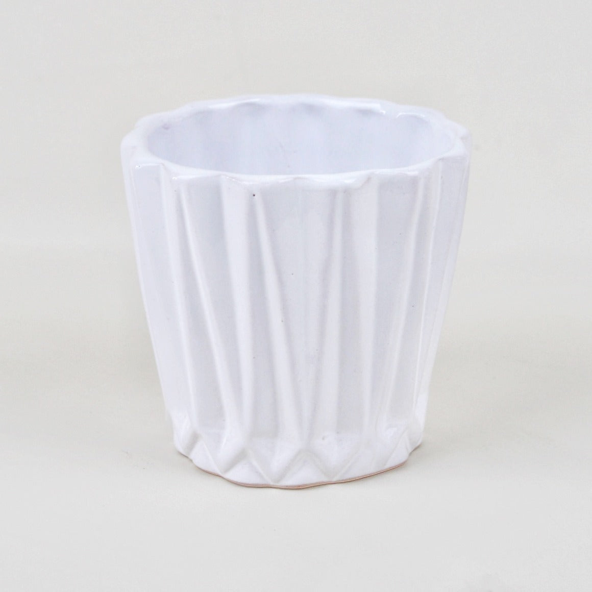 Porta Maceta Lines - Ramona Floristería 💐