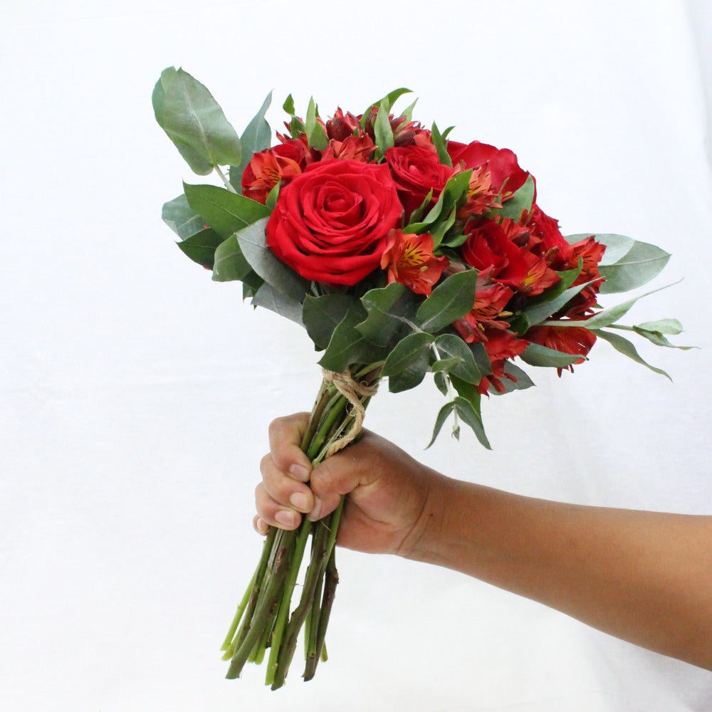 Lady in Red - Ramona Floristería 💐