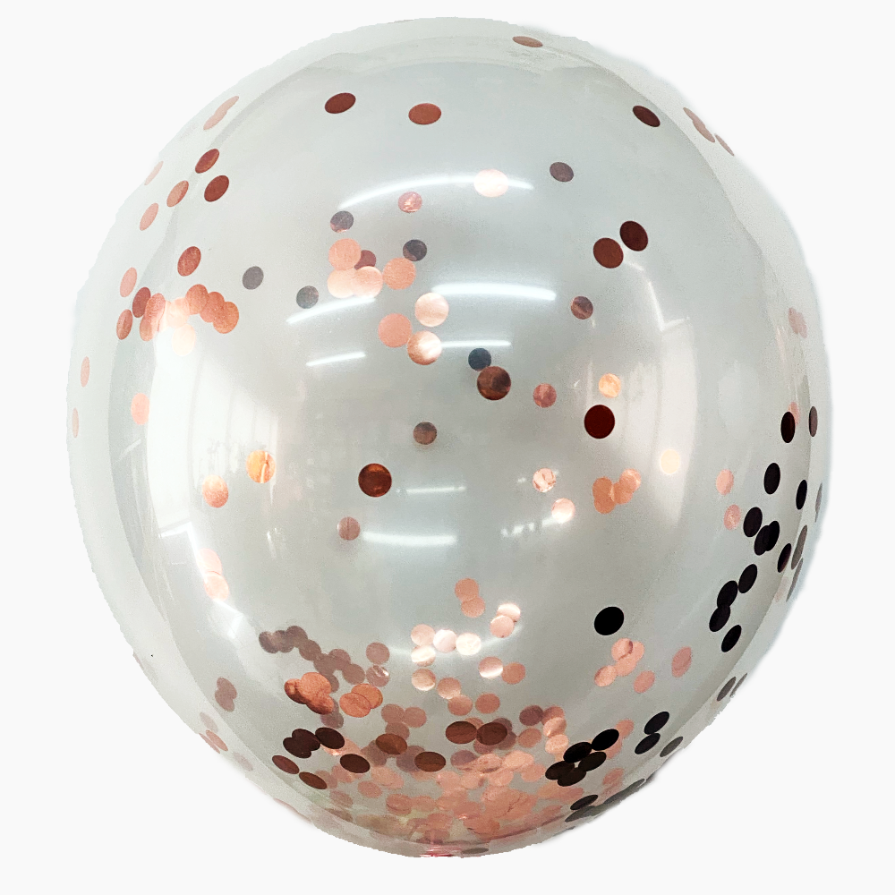 Globo Confeti - Ramona Floristería 💐