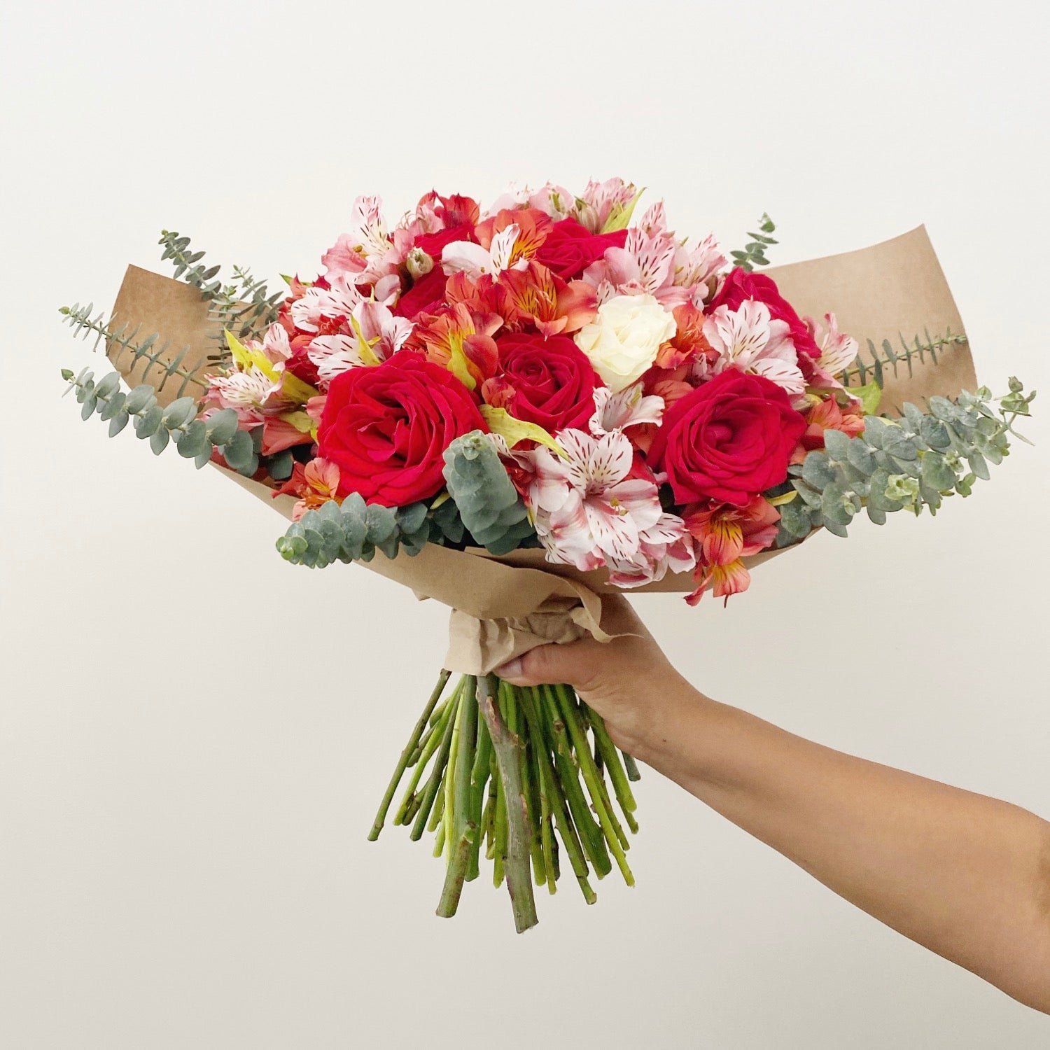 Let’s be happy - Ramona Floristería 💐