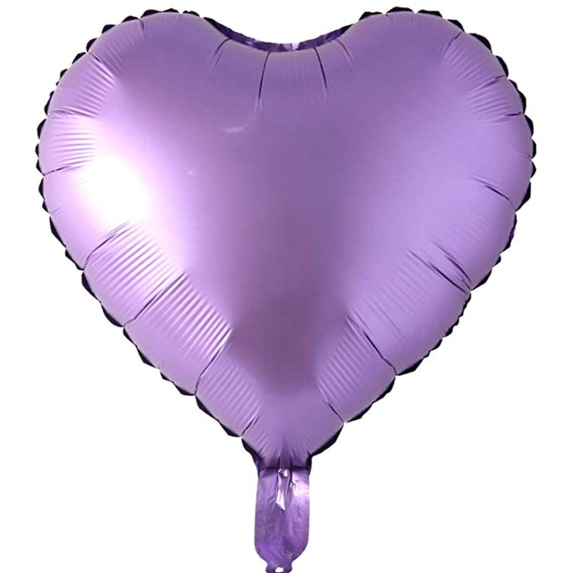 Globo Corazón metálico - Ramona Floristería 💐