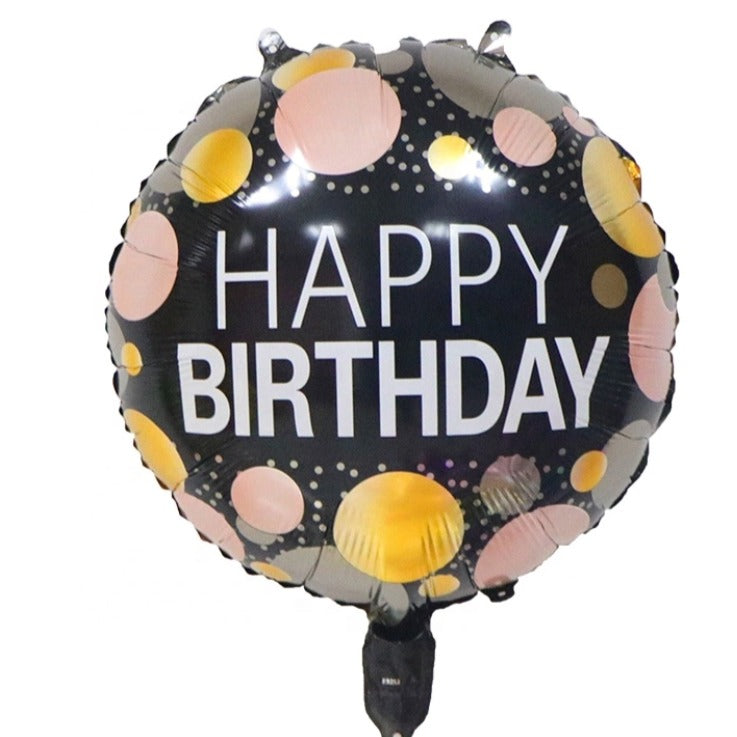 Globo Cumpleaños Grande - Ramona Floristería 💐