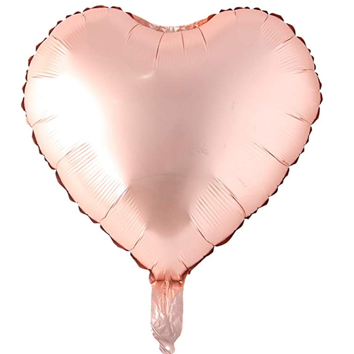 Globo Corazón metálico - Ramona Floristería 💐