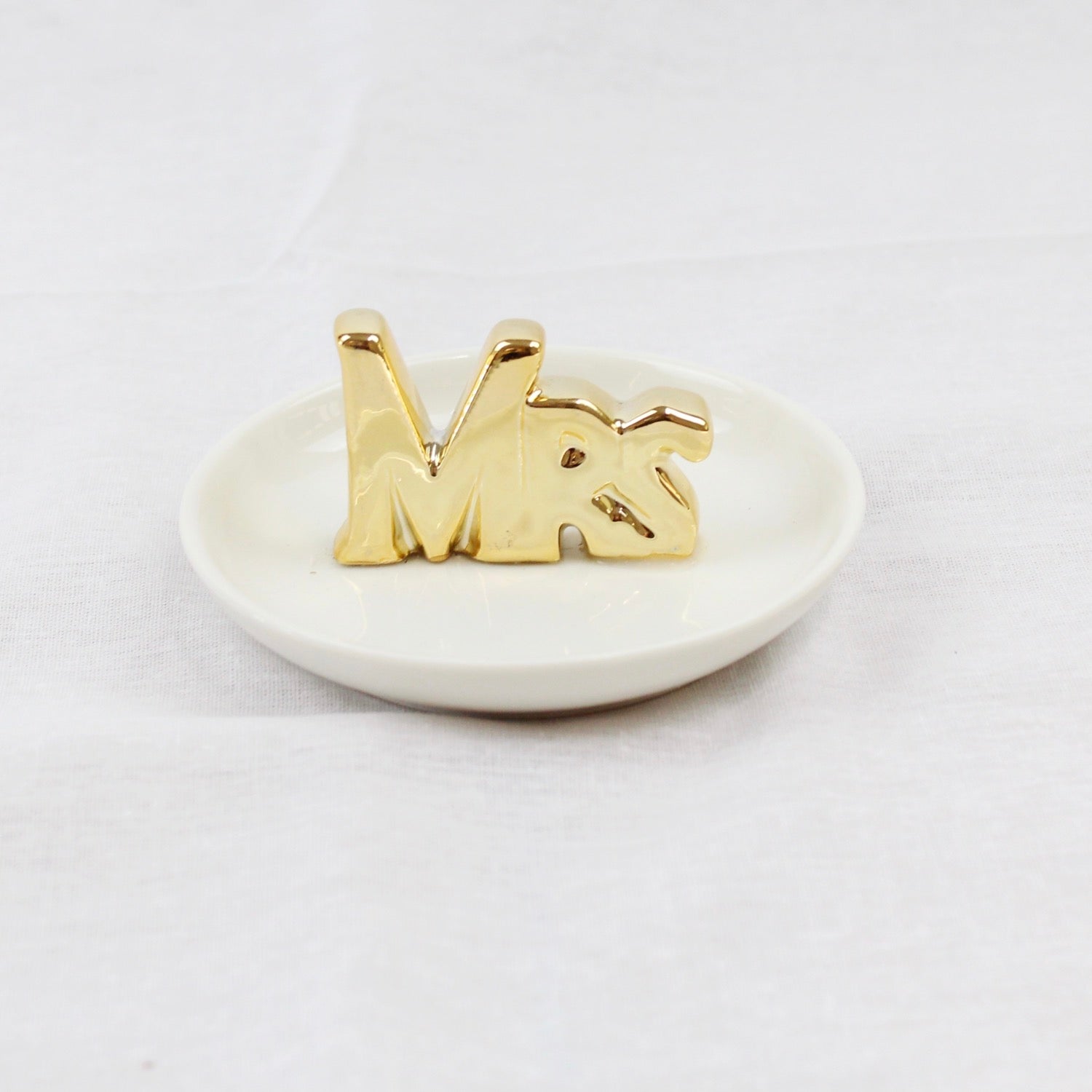 Porta anillos - Mrs - Ramona Floristería 💐