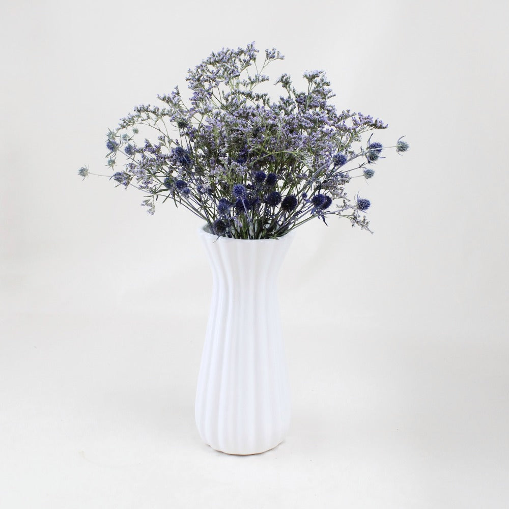 Florero Siluette de Cerámica - Ramona Floristería 💐