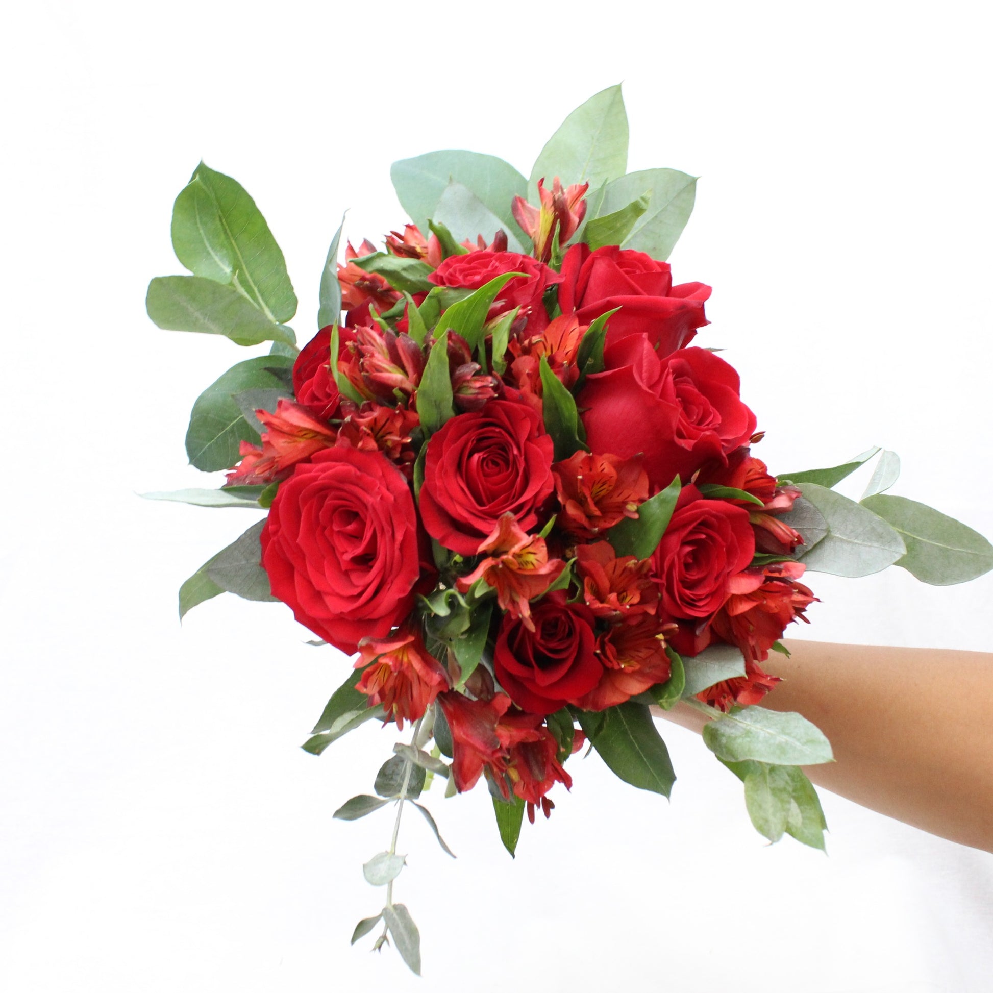 Lady in Red - Ramona Floristería 💐