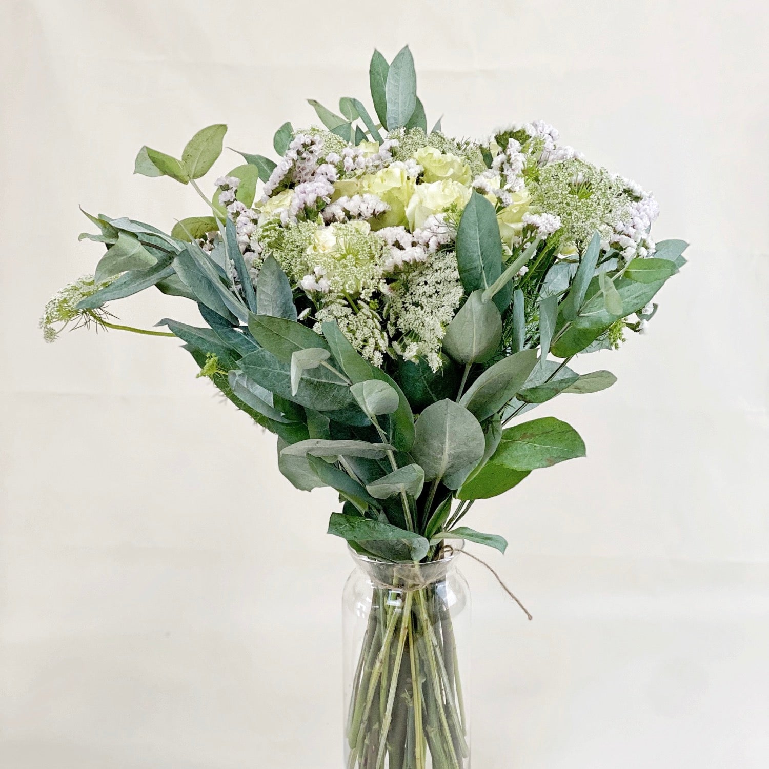 Pure White - Ramona Floristería 💐