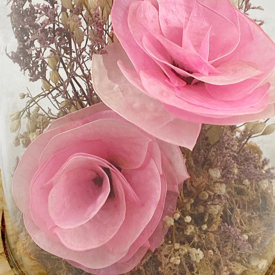 Cúpula Cata - Ramona Floristería 💐