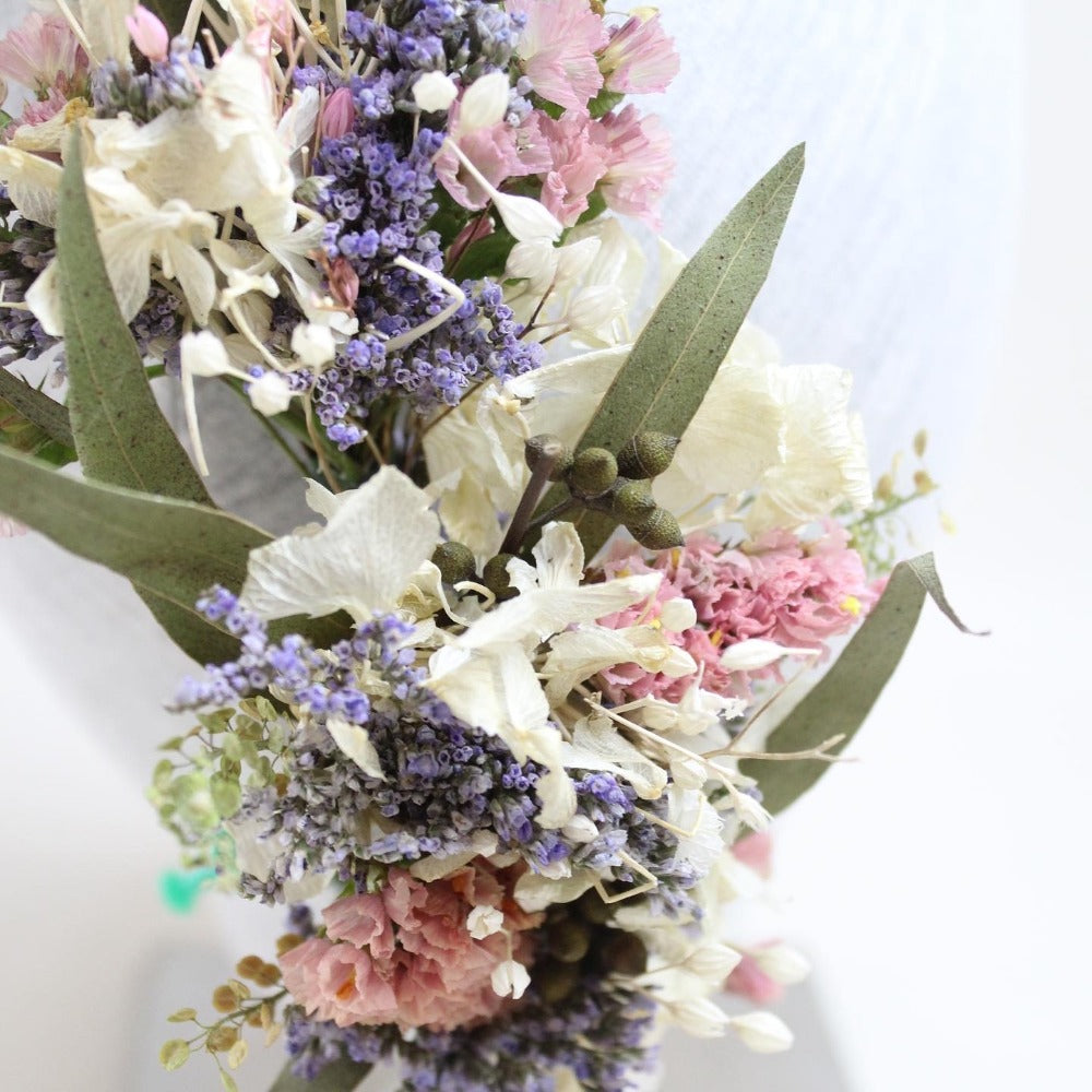 Tocado Fiore - Ramona Floristería 💐