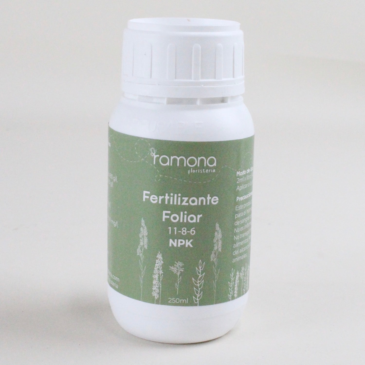 Fertilizante Foliar - Ramona Floristería 💐