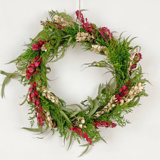 Wreath - Ramona Floristería 💐