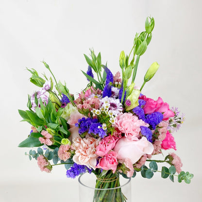 Pink and Purple Style