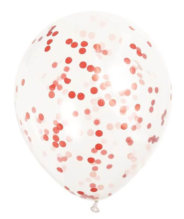 Globo Confeti - Ramona Floristería 💐