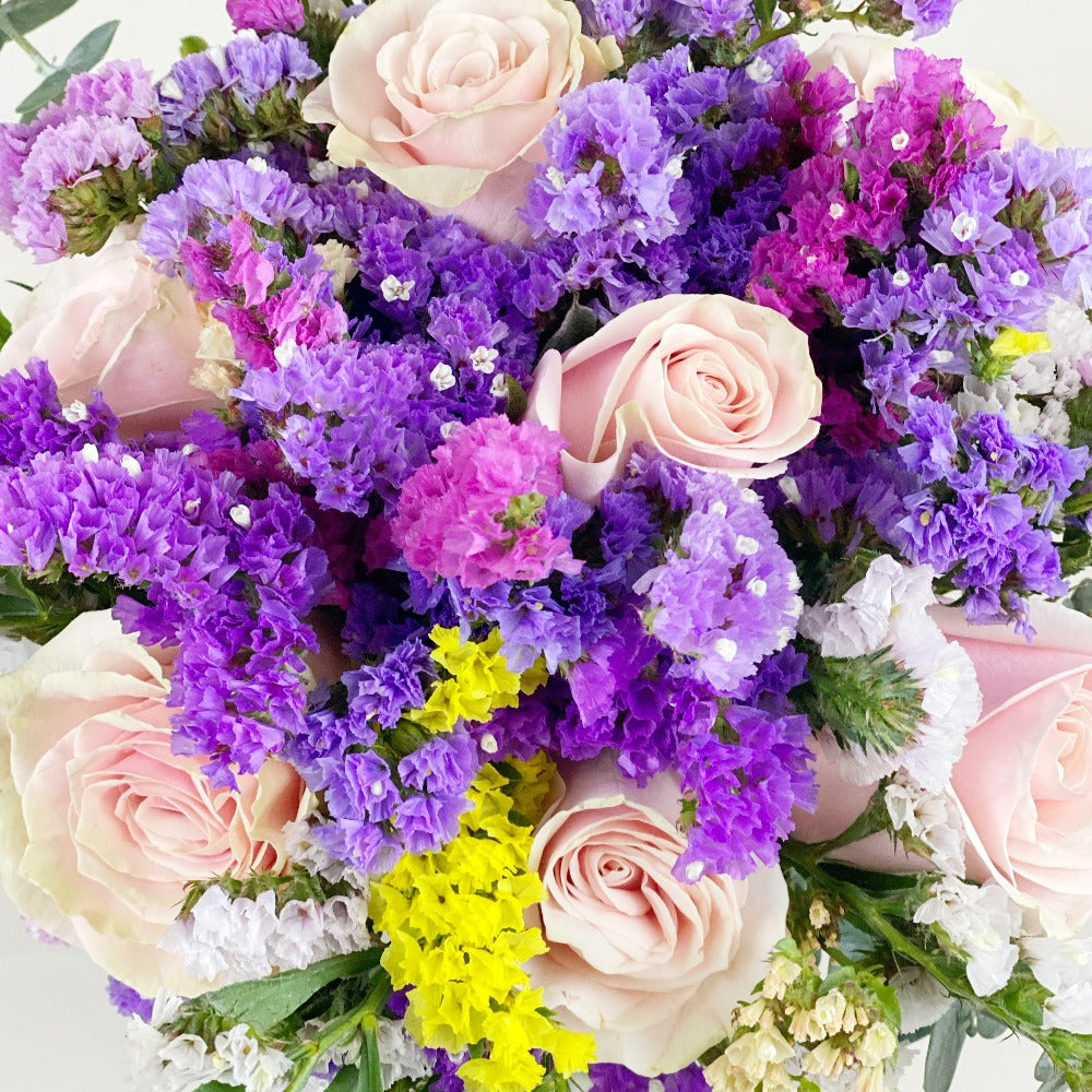 Pink and Purple Style - ¡Envío para hoy!