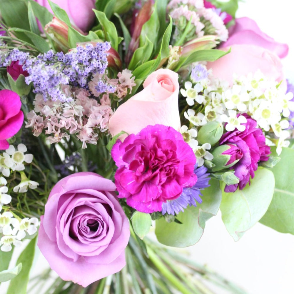 Pink and Purple Style - ¡Envío para hoy!