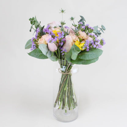 Pastel Vintage Style