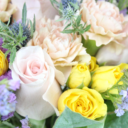 Pastel Vintage Style