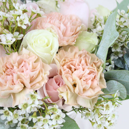 Pastel Vintage Style
