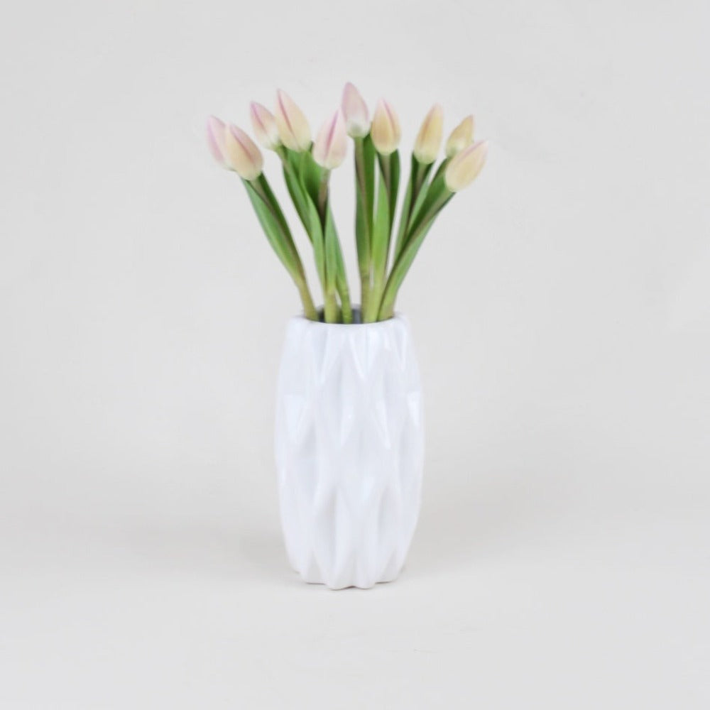 Tulipanes en Florero - DM2026