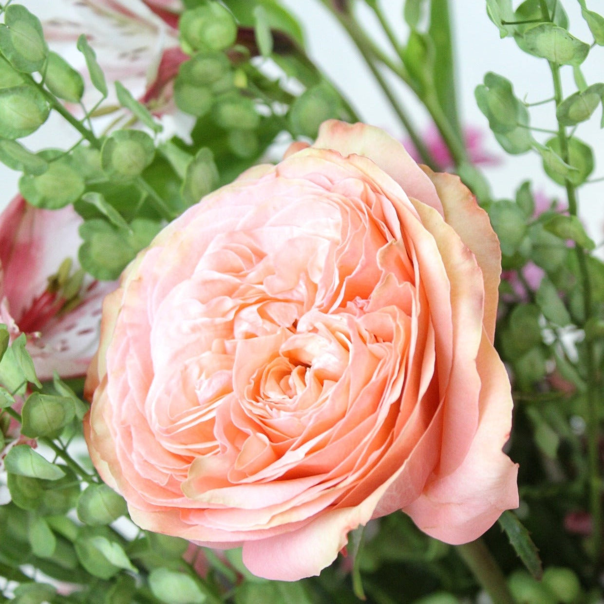 Basket Style - Ramona Floristería 💐
