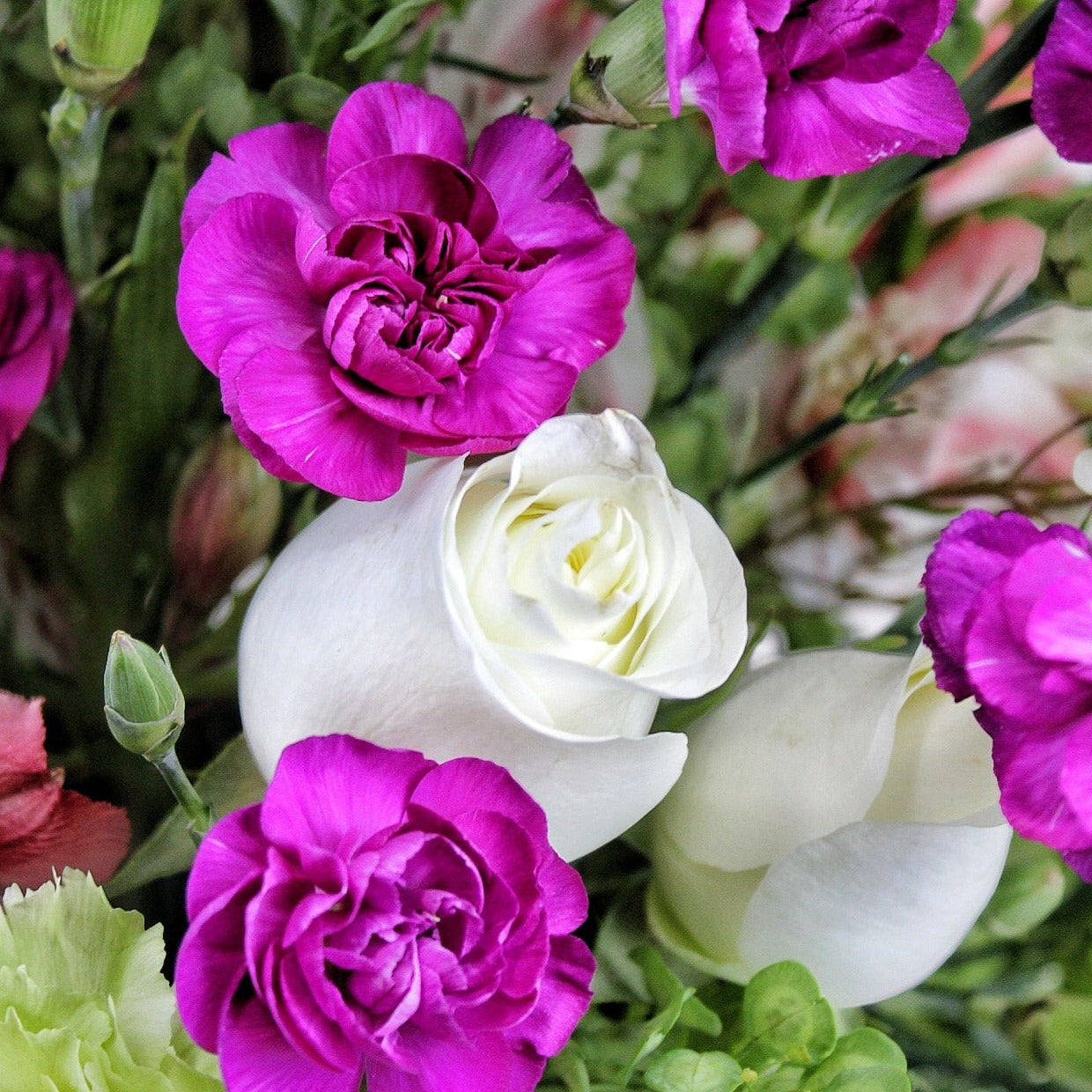 Basket Style - Ramona Floristería 💐