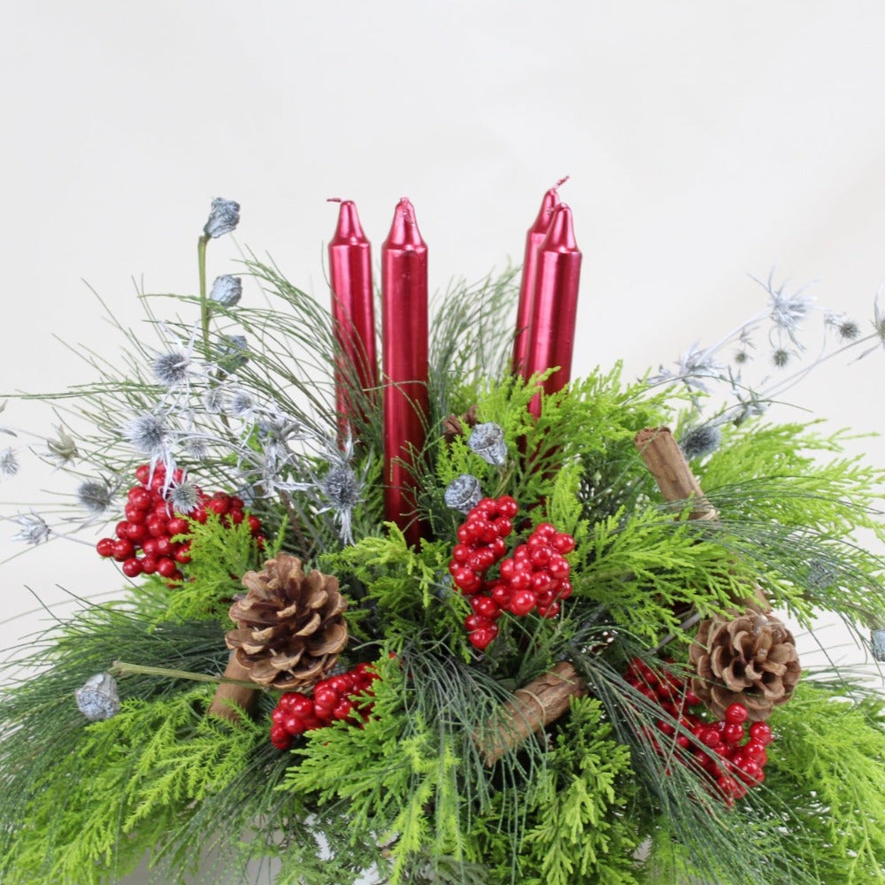 Centro Santa Clause Adviento